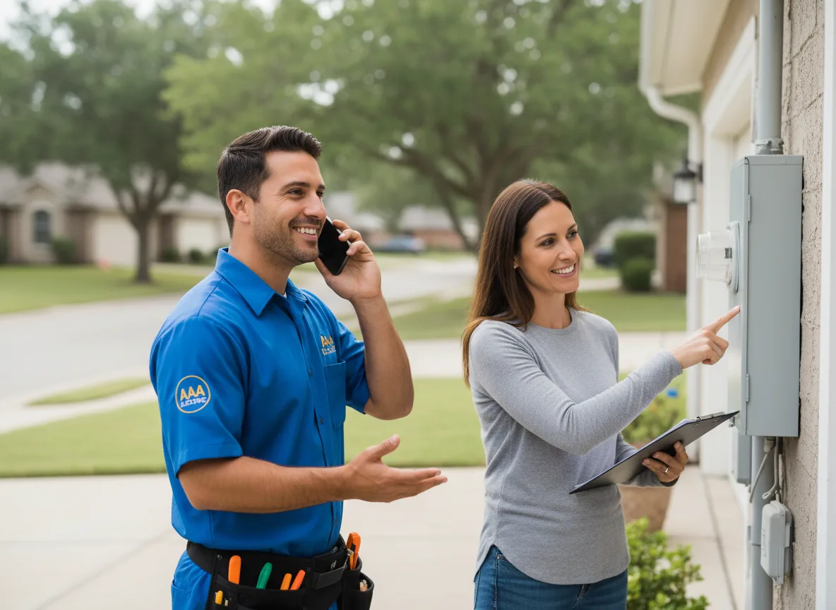 Electrical Repair Webb, IA FAQs